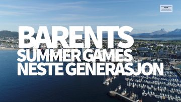 Barents Summer Games 2017