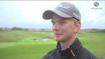 Jarand Arnøy, intervju, sport, golf