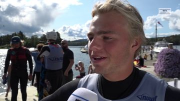 Jonas Sørlie – NM Wakeboard 2018