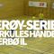 Lerøy-serien 2017 – Herkules Håndball mot Nærbø IL