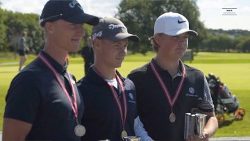Markus Braadlie – NM Golf 2018