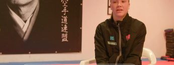 Nora Benedicte Handelsby – karate