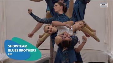 Showteam Blues Brothers – GER – Gym for Life – Gala