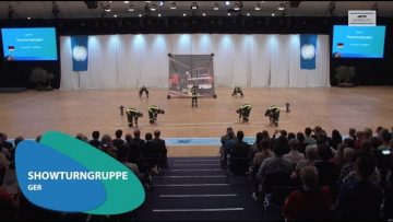 Showturngruppe – GER – Gym for Life – Gala
